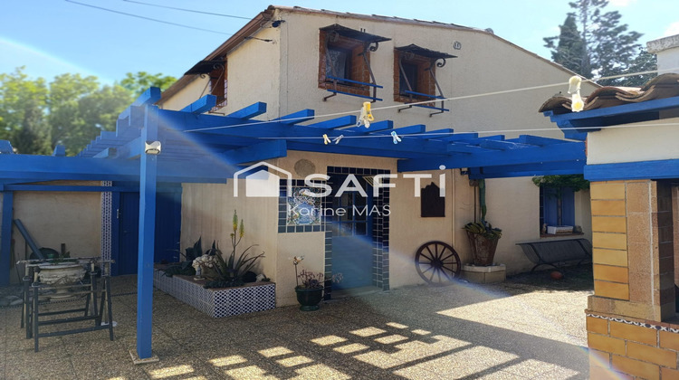 Ma-Cabane - Vente Maison Cascastel-des-Corbieres, 116 m²