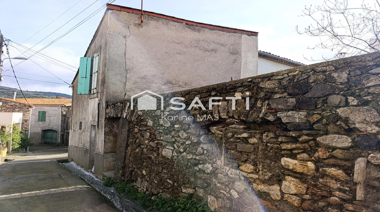 Ma-Cabane - Vente Maison Cascastel-des-Corbieres, 73 m²