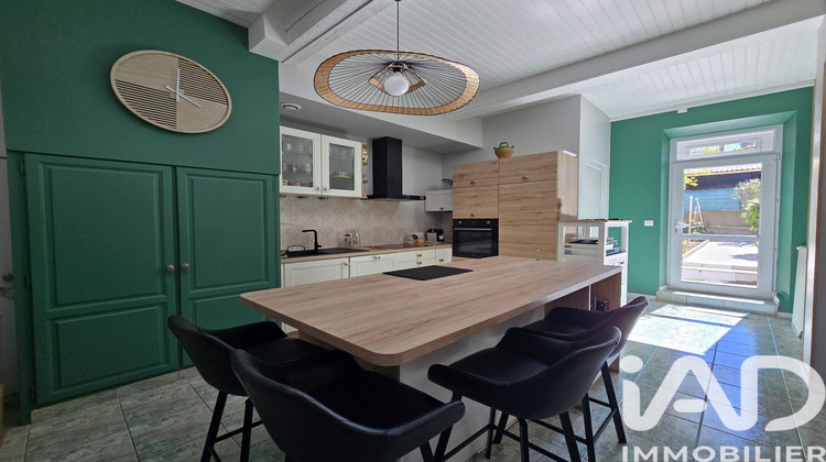 Ma-Cabane - Vente Maison Cascastel-des-Corbières, 141 m²