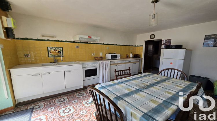 Ma-Cabane - Vente Maison Cascastel des Corbières, 60 m²