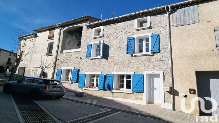 Ma-Cabane - Vente Maison Cascastel-des-Corbières, 114 m²