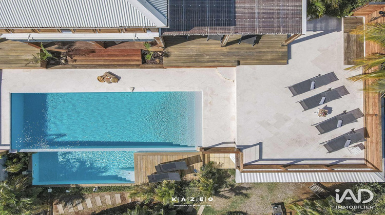 Ma-Cabane - Vente Maison Case-Pilote, 200 m²