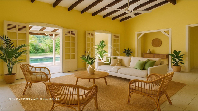 Ma-Cabane - Vente Maison Case-Pilote, 118 m²