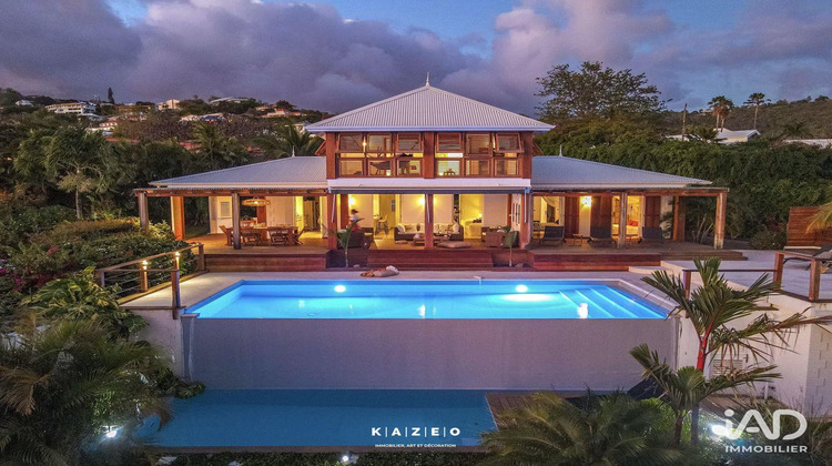 Ma-Cabane - Vente Maison Case-Pilote, 200 m²