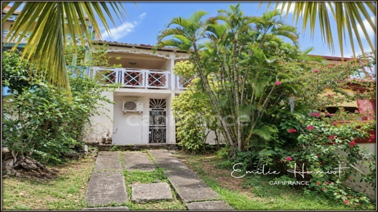 Ma-Cabane - Vente Maison CASE PILOTE, 57 m²