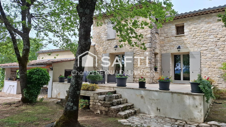 Ma-Cabane - Vente Maison Caseneuve, 231 m²