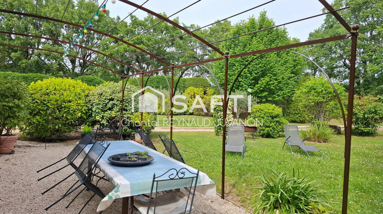 Ma-Cabane - Vente Maison Caseneuve, 231 m²