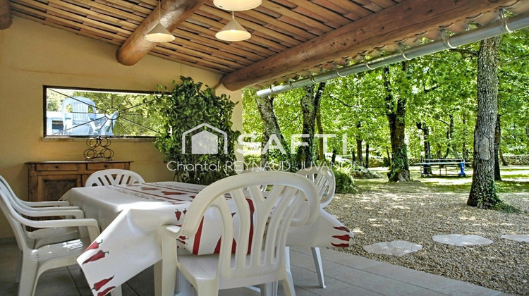 Ma-Cabane - Vente Maison Caseneuve, 231 m²