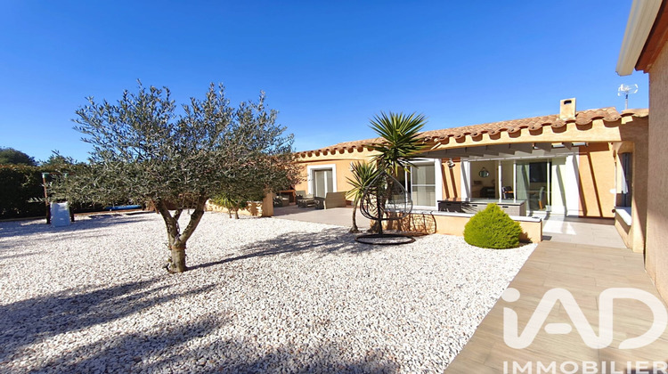 Ma-Cabane - Vente Maison Cases-de-Pène, 120 m²