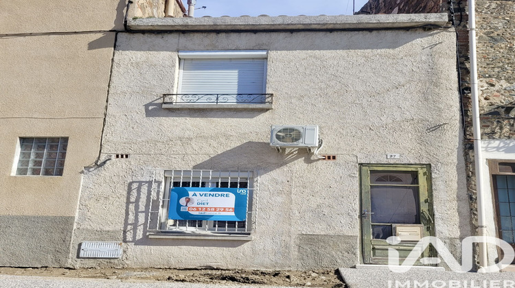 Ma-Cabane - Vente Maison Cases-de-Pène, 72 m²