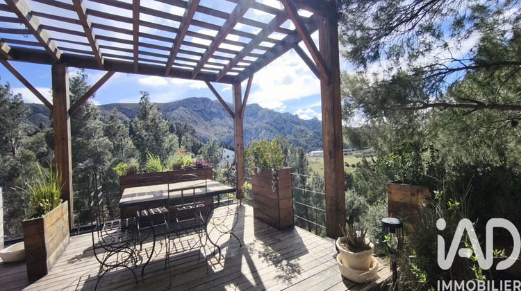 Ma-Cabane - Vente Maison Cases-de-Pène, 126 m²