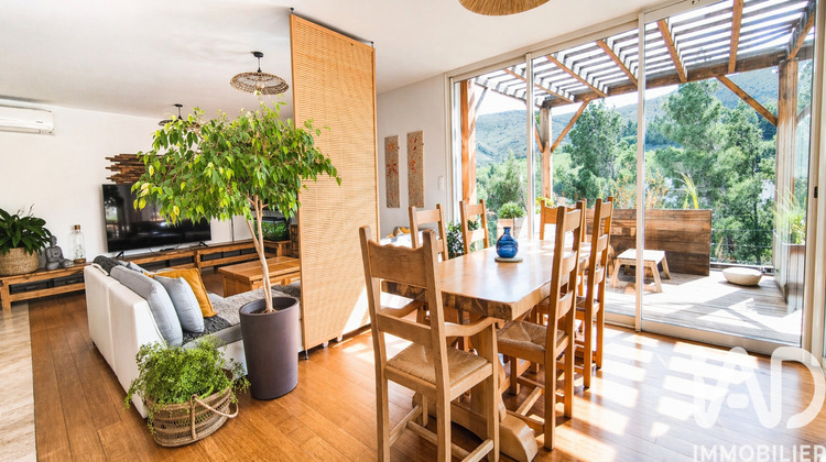 Ma-Cabane - Vente Maison Cases-de-Pène, 126 m²