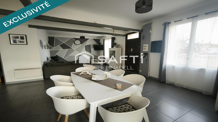 Ma-Cabane - Vente Maison Cassagnes, 210 m²