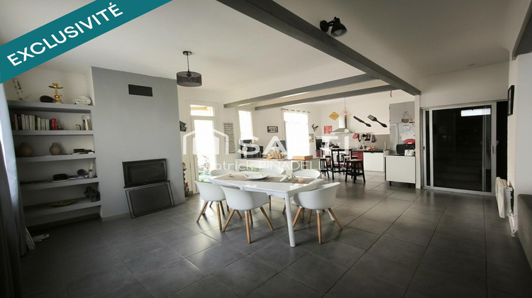 Ma-Cabane - Vente Maison Cassagnes, 210 m²