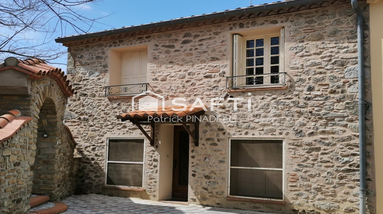 Ma-Cabane - Vente Maison Cassagnes, 170 m²