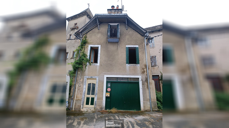 Ma-Cabane - Vente Maison Cassagnes-Bégonhès, 70 m²