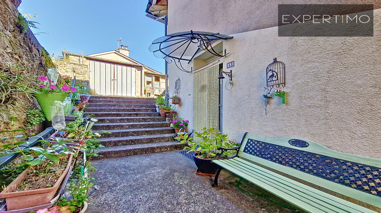 Ma-Cabane - Vente Maison Cassagnes-Bégonhès, 95 m²