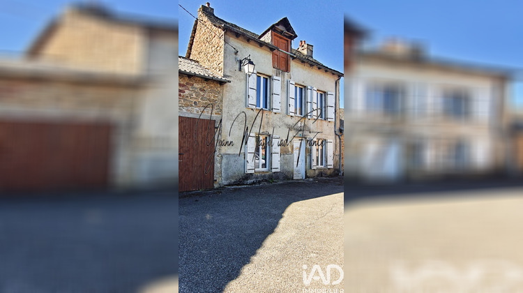 Ma-Cabane - Vente Maison Cassagnes-Bégonhès, 71 m²