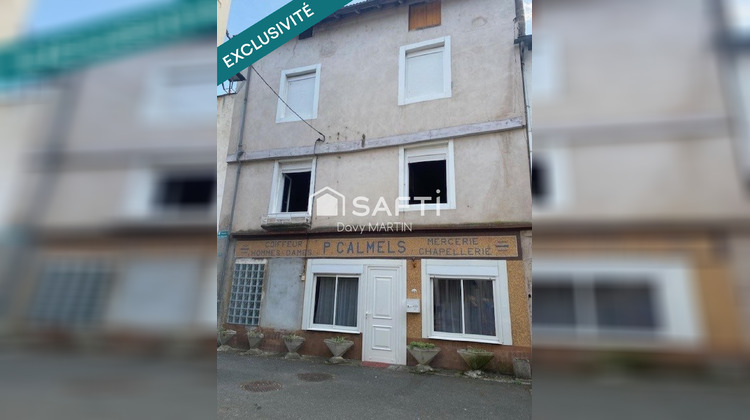 Ma-Cabane - Vente Maison Cassagnes-Begonhes, 150 m²