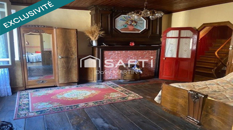 Ma-Cabane - Vente Maison Cassagnes-Begonhes, 150 m²