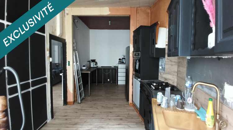 Ma-Cabane - Vente Maison Cassagnes-Begonhes, 164 m²