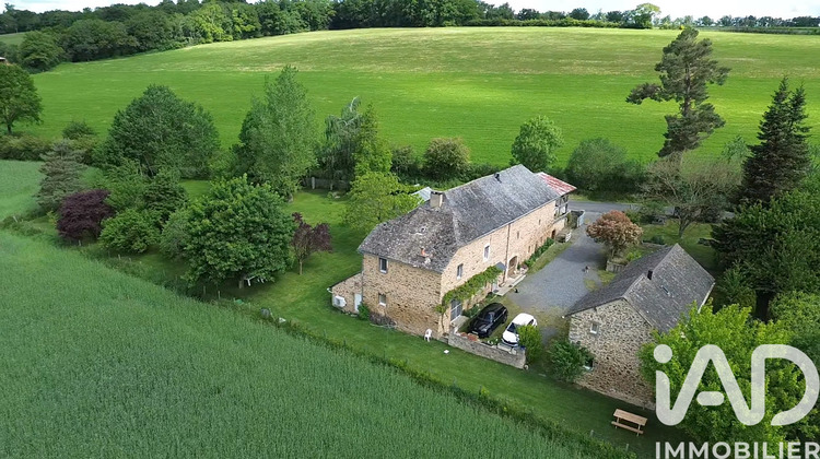 Ma-Cabane - Vente Maison Cassagnes-Bégonhès, 285 m²