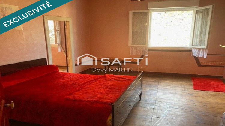 Ma-Cabane - Vente Maison Cassagnes-Begonhes, 150 m²