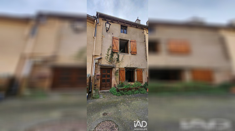 Ma-Cabane - Vente Maison Cassagnes-Bégonhès, 115 m²