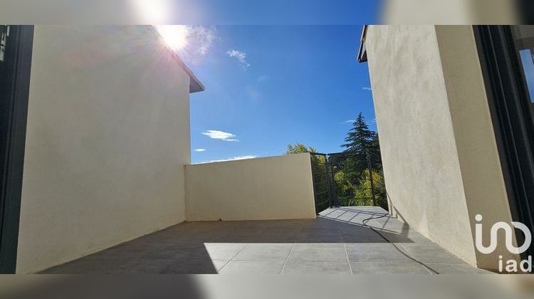 Ma-Cabane - Vente Maison Cassagnoles, 90 m²