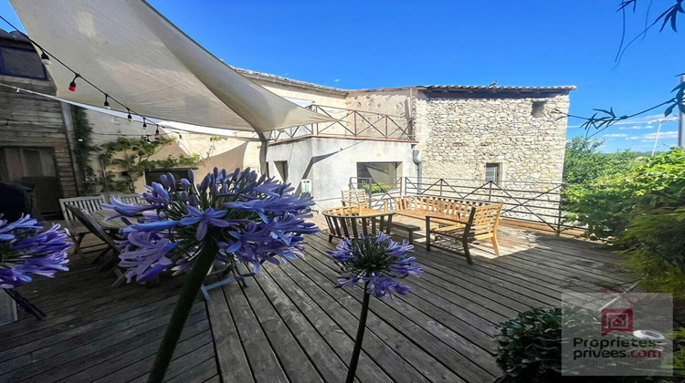 Ma-Cabane - Vente Maison CASSAGNOLES, 220 m²