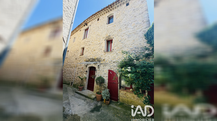 Ma-Cabane - Vente Maison Cassagnoles, 220 m²