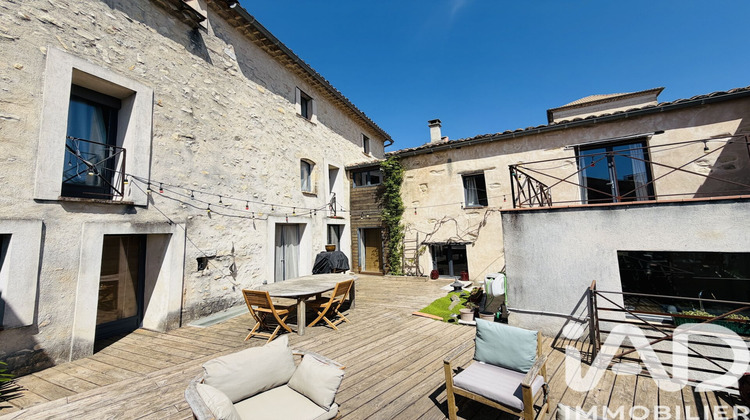Ma-Cabane - Vente Maison Cassagnoles, 220 m²