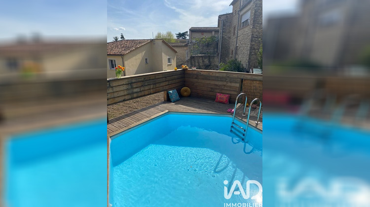 Ma-Cabane - Vente Maison Cassagnoles, 220 m²