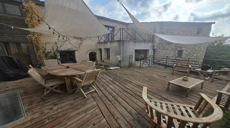 Ma-Cabane - Vente Maison CASSAGNOLES, 220 m²