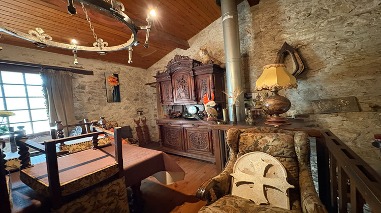 Ma-Cabane - Vente Maison CASSAIGNES, 112 m²