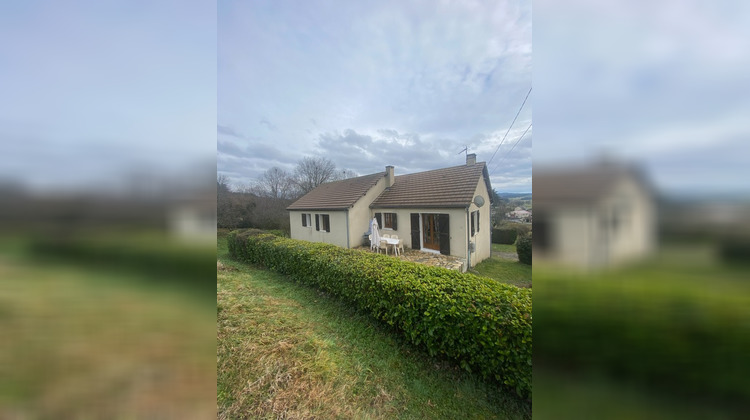 Ma-Cabane - Vente Maison CASSANIOUZE, 130 m²