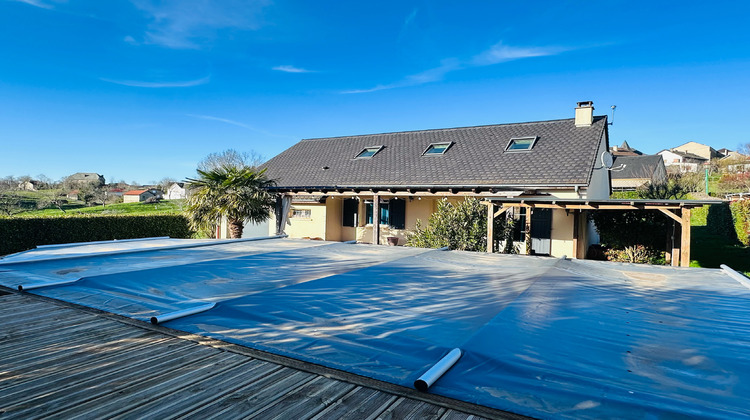 Ma-Cabane - Vente Maison Cassaniouze, 117 m²