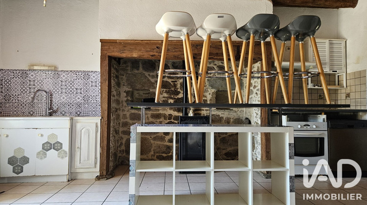 Ma-Cabane - Vente Maison Cassaniouze, 64 m²