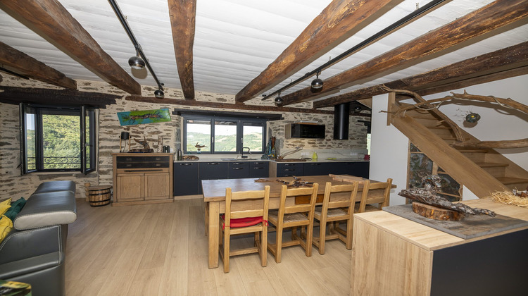 Ma-Cabane - Vente Maison Cassaniouze, 113 m²