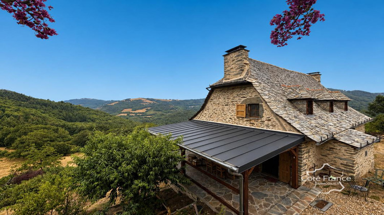 Ma-Cabane - Vente Maison CASSANIOUZE, 113 m²
