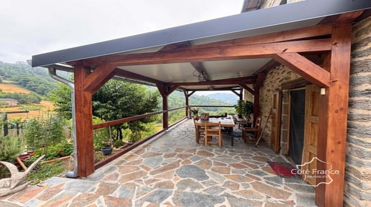 Ma-Cabane - Vente Maison CASSANIOUZE, 113 m²