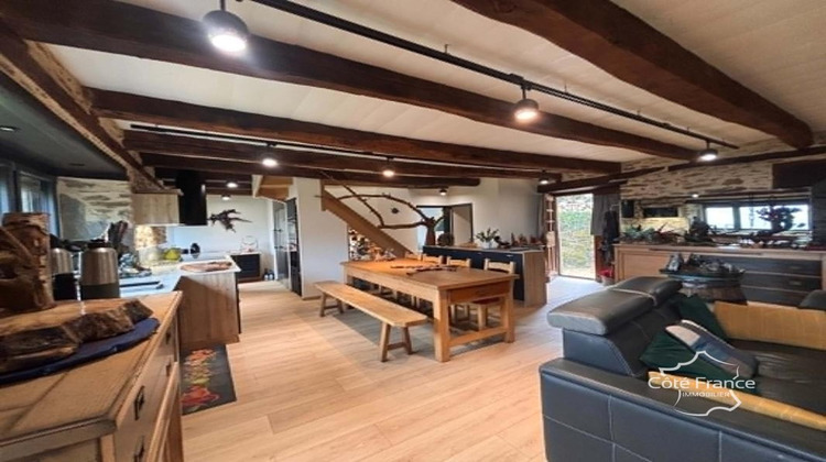 Ma-Cabane - Vente Maison CASSANIOUZE, 113 m²
