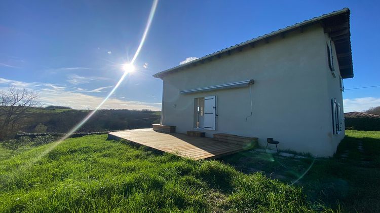 Ma-Cabane - Vente Maison CASSENEUIL, 86 m²