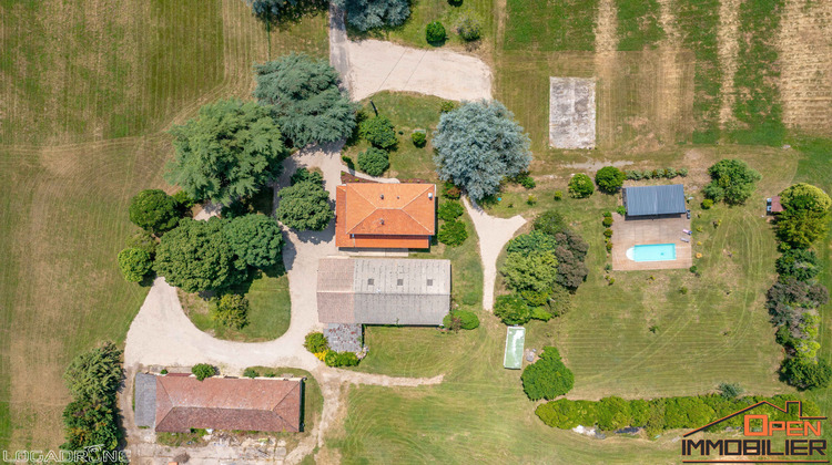 Ma-Cabane - Vente Maison Casseneuil, 250 m²