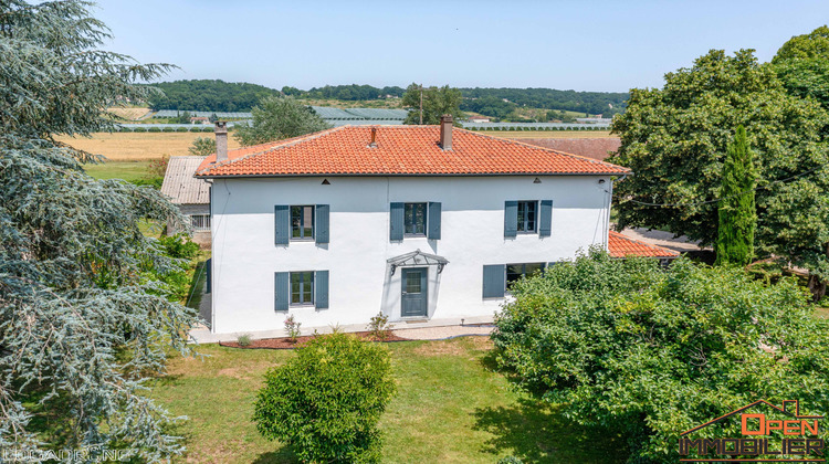 Ma-Cabane - Vente Maison Casseneuil, 250 m²