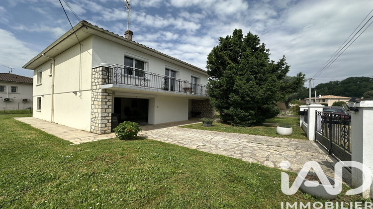Ma-Cabane - Vente Maison Casseneuil, 120 m²