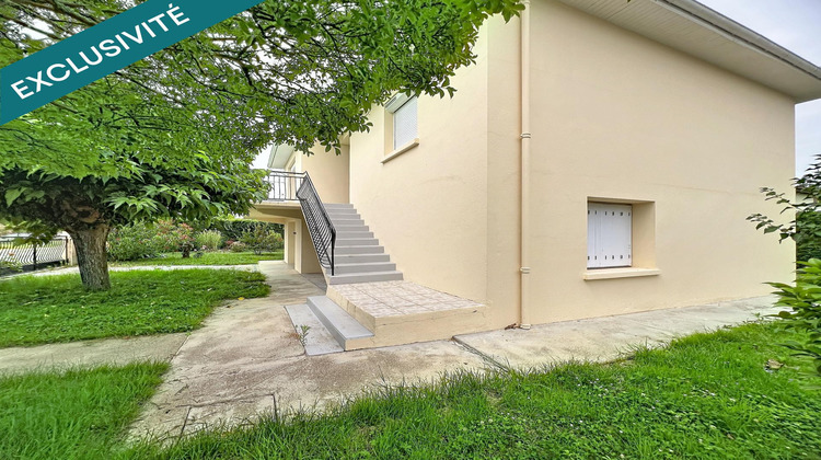 Ma-Cabane - Vente Maison Casseneuil, 86 m²