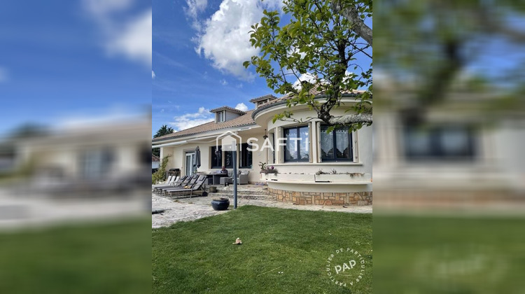 Ma-Cabane - Vente Maison Casseneuil, 164 m²