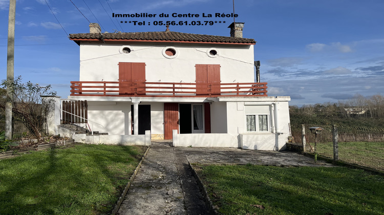 Ma-Cabane - Vente Maison Casseuil, 132 m²