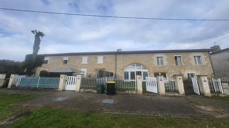 Ma-Cabane - Vente Maison Casseuil, 609 m²